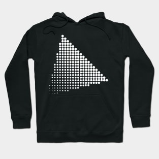 Raster Triangle Hoodie